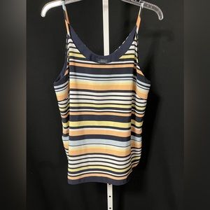 XL The Limited Sleeveless Layered Top